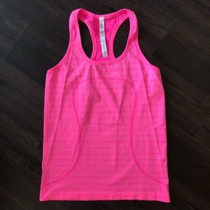 Lululemon Racerback Tank Top
